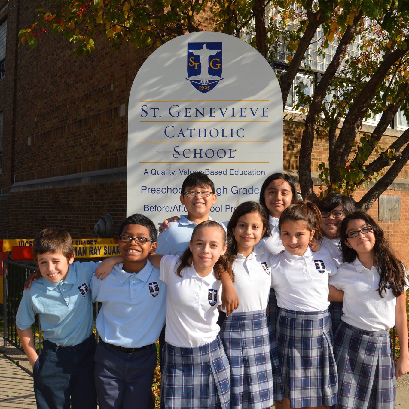 St. Genevieve School Yass Prize