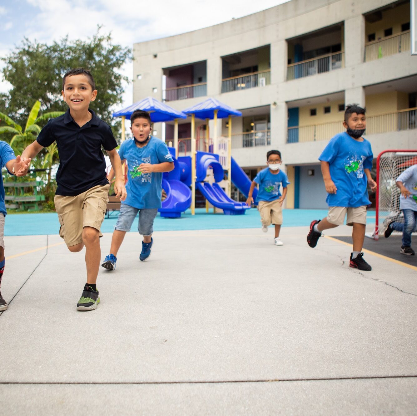 RCMA Immokalee Community Academy Yass Prize