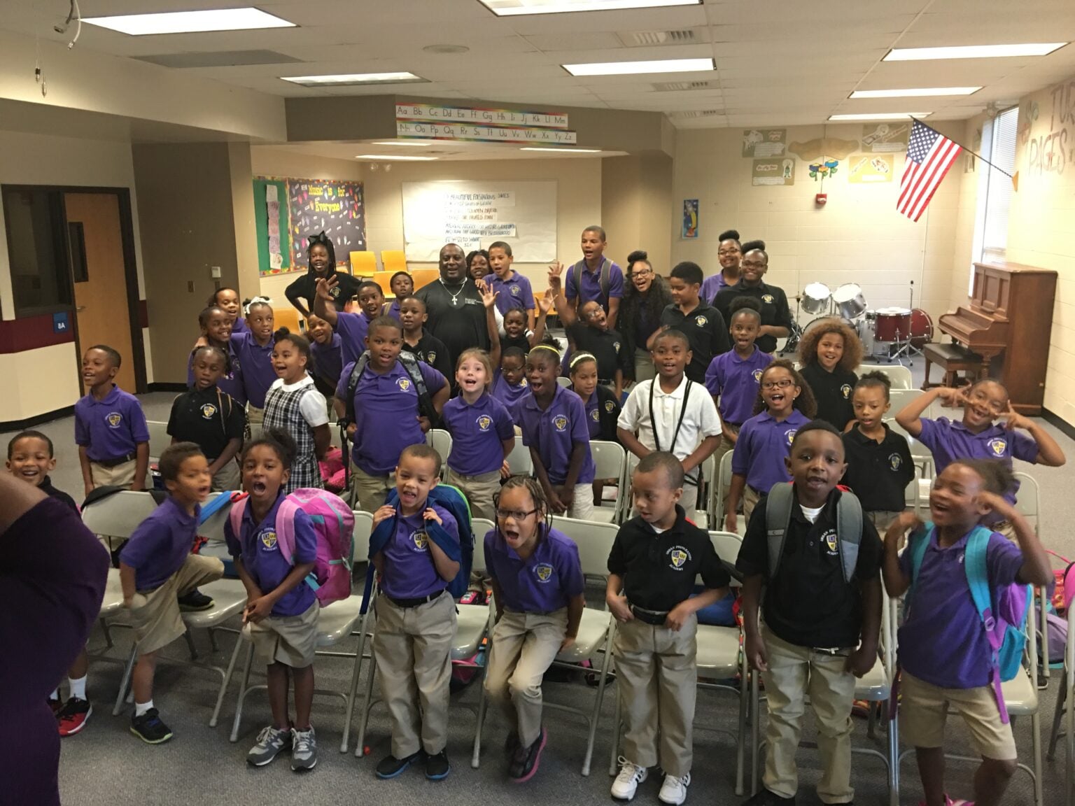 Urban Preparatory Academy The Yass Prize