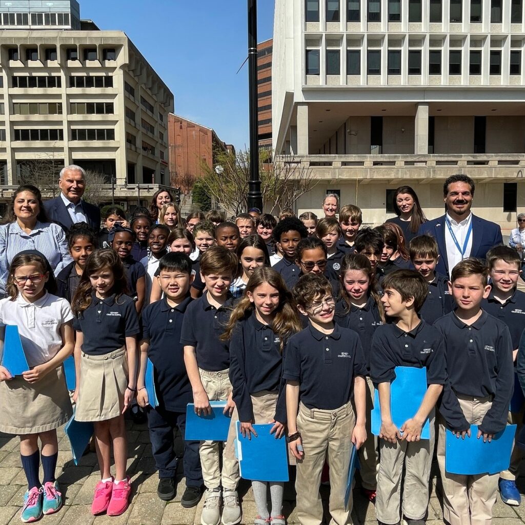 Odyssey Charter School Yass Prize