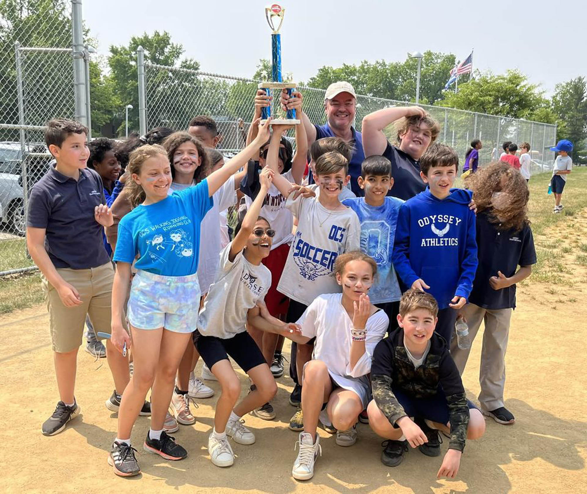 Odyssey Charter School Yass Prize