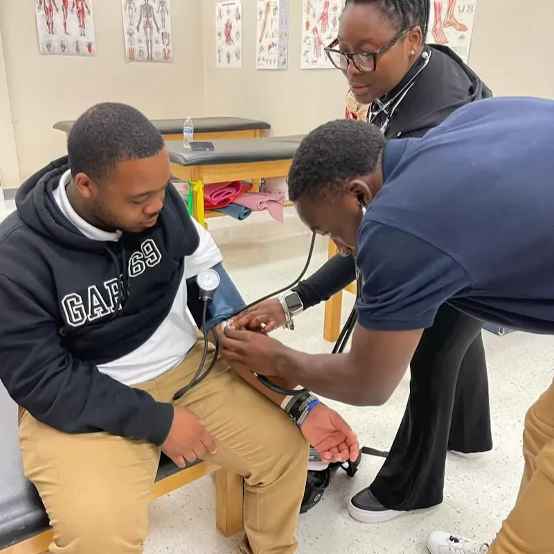 Orangeburg High School for Health Professions
