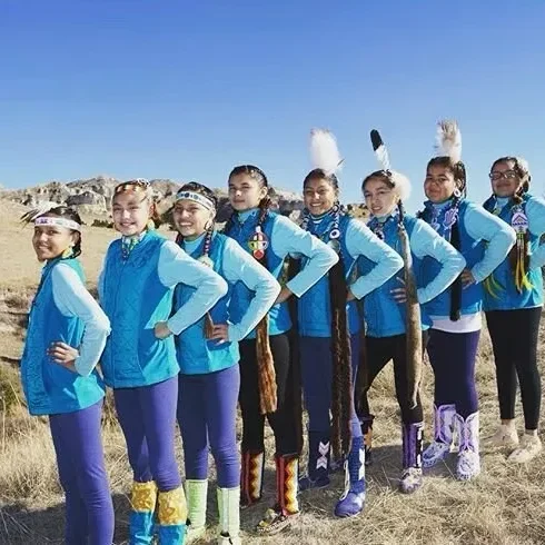 Pine Ridge Girls School